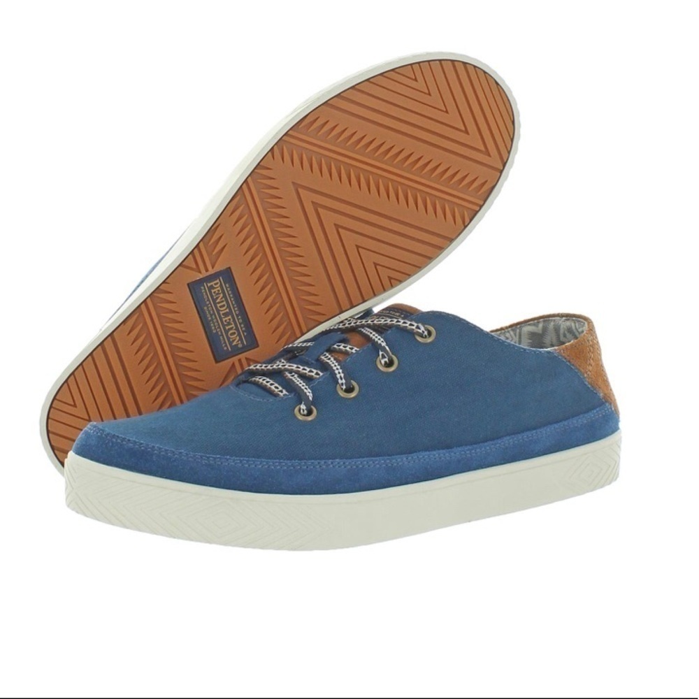 Pendleton Pinole Bluff Shoes Size 8